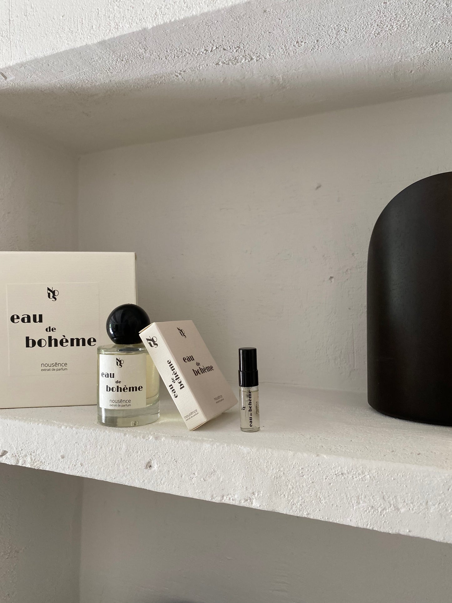 le petit eau de bohème - 3ml