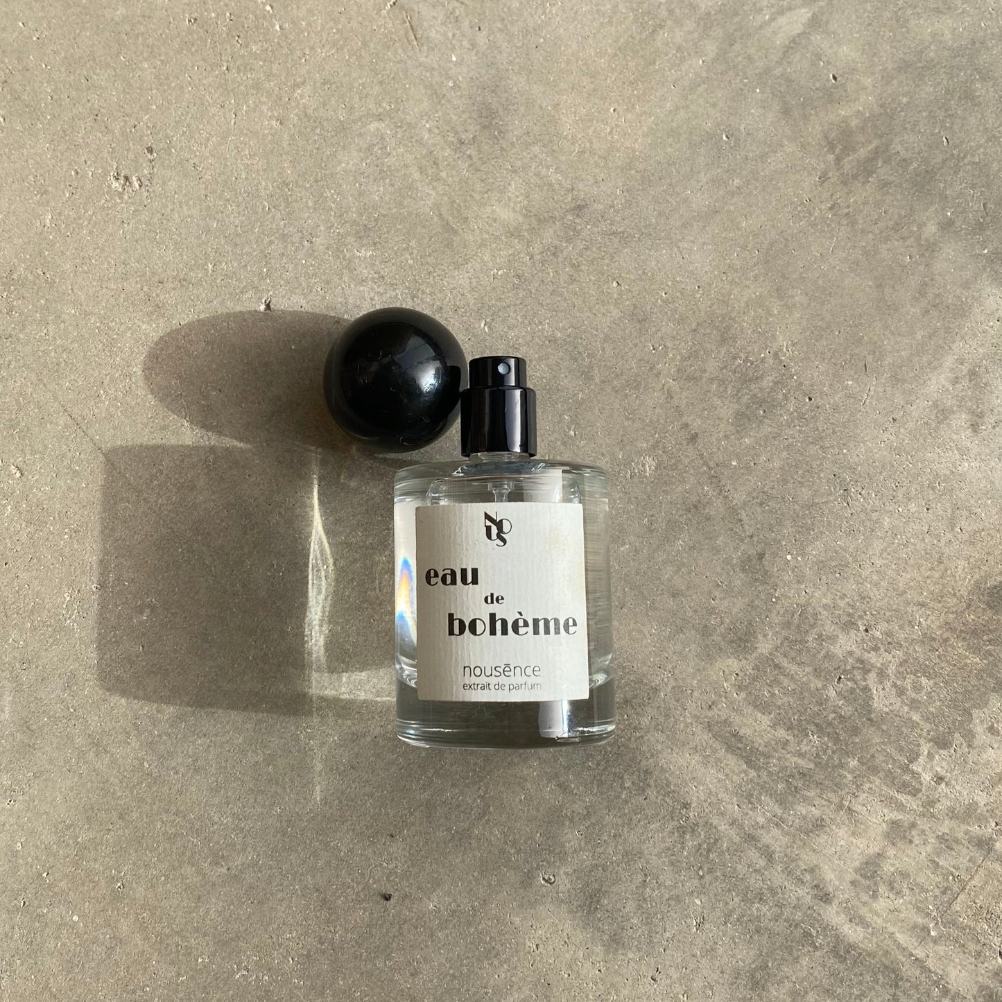 eau de bohème